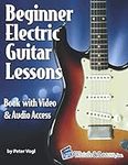 Beginner Electric Guitar Lessons: B