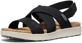 KEEN Women's Elle Criss Cross Premi