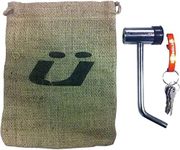 Kuat Racks Hitch Lock Fits Kuat Bik