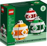 Lego Christmas Decorations