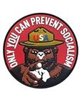 Smokey Bear Only You Can Prevent So