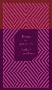 Essays and Aphorisms: Pocket Hardbacks