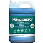 Humic Acid Organic Lawn Fertlizer - Fulvic Humic Mineral Blend for Trees, Shrubs, Ornamentals, Vegetables & Crops - Enhancer & Garden Soil Conditioner by FoliarTech, 4L