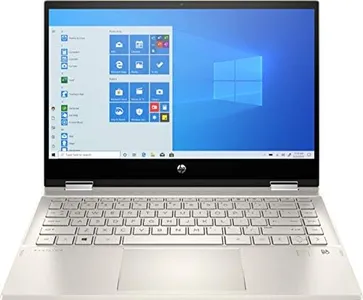 HP - Pavilion x360 2-in-1 14" Touch-Screen Laptop - Intel Core i5 - 8GB Memory - 256GB SSD - Warm Gold - 14m-dw1023dx