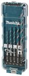 Makita E-16732 5 Piece TCT Drill Bit Set