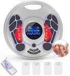 Creliver Medical Foot Massager Machine, Foot Circulation Device for Pain Relieve, Leg Massager Machine to Relieve Foot Fatigue and Lower Limb Neuralgia