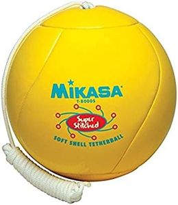 Mikasa Super SoftTouch Tetherball, Yellow