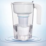 Water Filter Pitcher Remove Fluoride