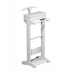KUSCOR Valet Stand for Clothes with