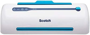 Scotch Brand Scotch TL906 Thermal Laminator, Never Jam Technology Automatically Prevents Misfed Items, 2 Roller System, 9 inch (Pack of 2)