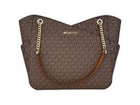 Michael Kors Women's 35F1GTVT3B-BROWN Handbag, Braun