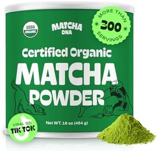 MATCHA DNA