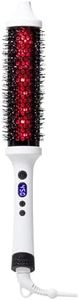 Infrared Thermal Bounce Brush with Long Barrel by Bondi Boost
