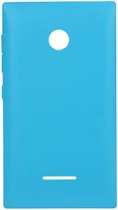 Back Cover Back Cover Battery Back Cover for Microsoft Lumia 435(Black) Front Frame Back Cover (Color : Color4)