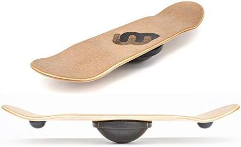 Spinning Balance Board and Agility Trainer