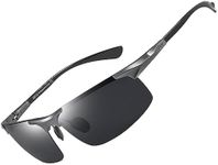 DUCO Sunglasses Men Polarized Sungl