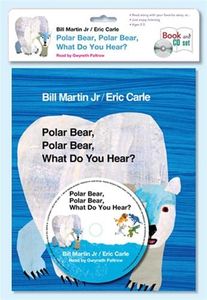 Polar Bear, Polar Bear, What Do You Hear?