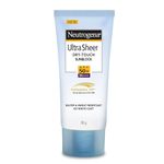 Sheer Sunscreen For Faces