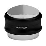 Normcore 53.3mm Coffee Distributor & Tamper, Dual Head Coffee Tamper Fits 54mm Breville Sage Portafilters, Double Sided Adjustable Depth, Espresso Hand Tampers