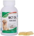 Pleasantly Warm Mct Oil for Dogs，90