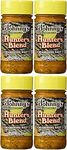 Johnny's Fine Foods Seasoning Salt Hunter, 8.5 oz Pack of 4