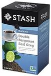 Stash Tea Double Bergamot Earl Grey