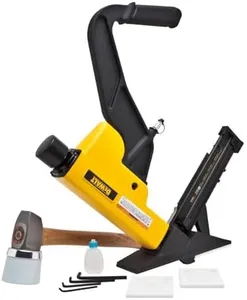 DEWALT Flooring Stapler, 2-in-1 Tool (DWFP12569)