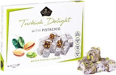 Cerez Pazari Turkish Delight Pistac