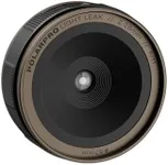PolarPro LightLeak Lens 28mm - Dispo Film Look for Digital Cameras | Adjustable Light Leak Ring, Fixed F/11 Aperture – Vintage Disposable Looks w/Soft Focus, Grain & Lens Flares – for Nikon Z Mount