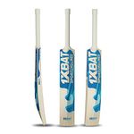 1XBAT SPORTING LINES Premium Kashmir Willow Cricket Bat - Size Full SH - Good for All Age Groups – Adults - Bat Cricket for Tennis Ball, Wind Ball, Leather Ball (Style 3)