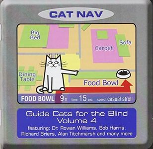 Guide Cats For The Blind, Vol. 4