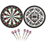 Regulation Dartboard Size