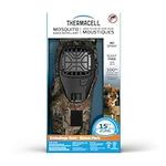 Thermacell Portable Mosquito Repeller; Includes 12-Hour Refill; 15 Foot (4,5 m) Zone of Protection; Mosquito Repellent for Outdoor Adventure; Deet Free Bug Spray Alternative; Scent Free