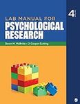 Lab Manual for Psychological Resear