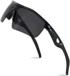 FEISEDY Kids Teens Baseball Polarized Sunglasses Sports TR90 Frame Boys Girls Cycling B2454