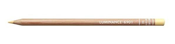 CARAN DACHE LUMINANCE 6901® PORTRAIT SHADES THE MOST LIGHTFAST PERMANENT COLOUR PENCIL EVER DESIGNED. (LIGHT FLESH 10%)