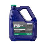 Polaris PS-4 Full Synthetic 5W-50 All-Season Engine Oil, 4-Stroke Engines