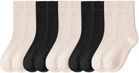 Lomitract Crew Long Bamboo Boot Hig