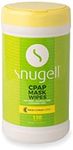 CPAP Mask Wipes by Snugell (1-Canis