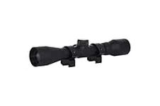 Swiss Arms scope 4 * 32 with rings - swiss arms