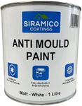 SIRAMICO COATINGS Anti-Mould Paint 
