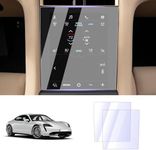 ZCLINKO Car Screen Protector Foils 