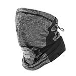 Bandana Face Cover Neck Gaiter - Safety Full Sun UV Protection Covering Breathable Cooling Headwear Scarf - Reusable Washable Snood Balaclava For Men Women Outdoor Cycling Motorcycle Fishing Hiking