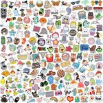 SINCCO 20/40/50 Pcs Cute Enamel Bac