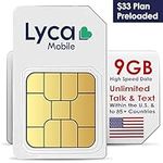 Lyca Mobile $33 90 Day Plan U.S.A. 