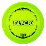 Discraft Flick Elite Z Golf Disc, 173-174 Grams