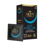 LifeStyles Skyn extra Lubricated, 12 count