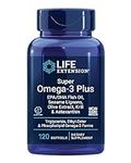 Life Extension Super Omega-3 Plus E
