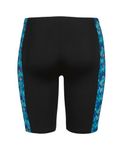 Arena Boys Pool Tiles Swim Jammer Black