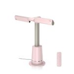 Shark TurboBlade Bladeless Tower Fan, High-Speed Multi-Directional, Projects Air up to 20 Metres, Quiet Power, 10 Speeds, Pivot, 180° Oscillation, Remote Control, Timer, Pink TF200SUKPK2